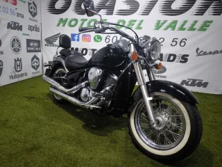KAWASAKI VN 900 CLASSIC