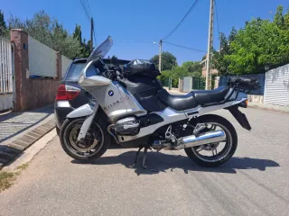Moto BMW R 1150 RS 2006