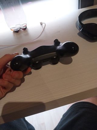 Mando PS4 Sony Negro