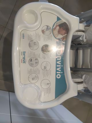 Trona Bebé Convivio