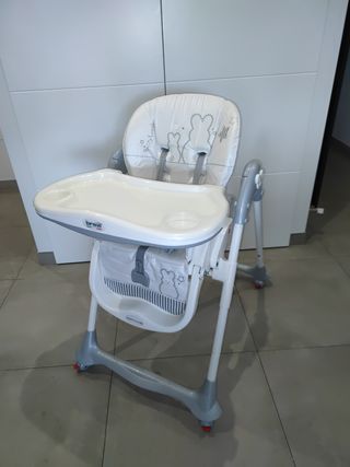 Trona Bebé Convivio