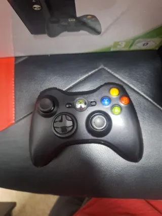 Xbox 360 500GB Negra