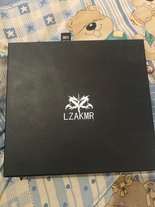 Consola Emuladora LZAKMR Negra