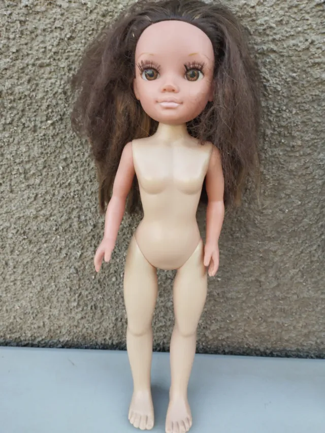 Lote de 2 Muñecas Nancy