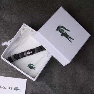Pulsera Lacoste Hombre