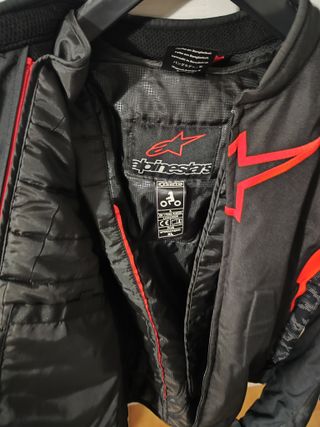 Giacca Alpinestars T-GP Plus R V3 XL