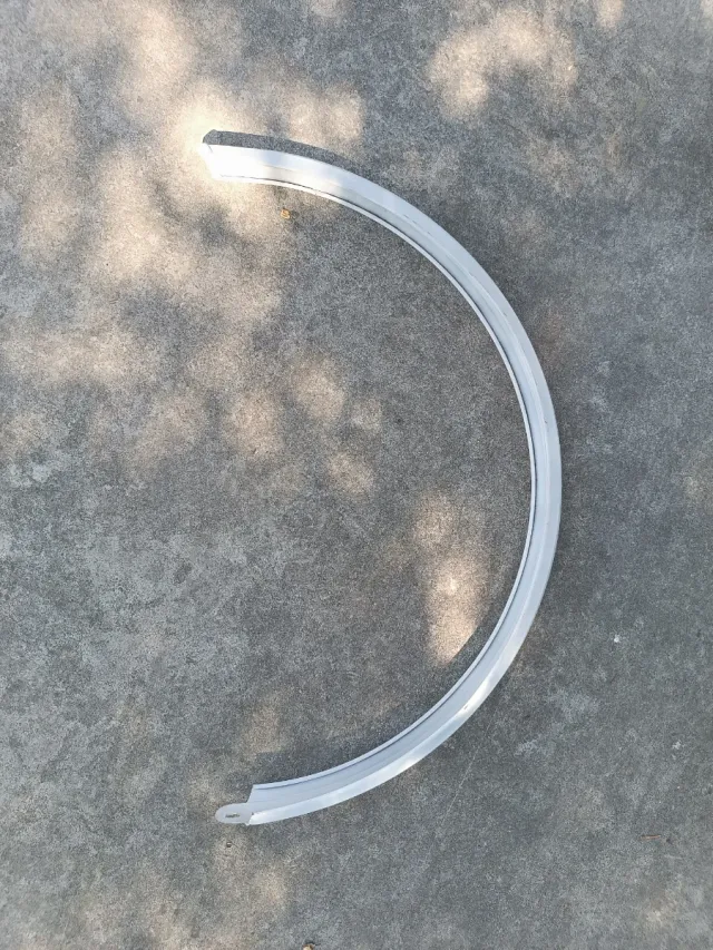 Guardabarros para bicicleta