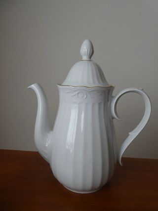 Juego de café Santa Clara porcelana