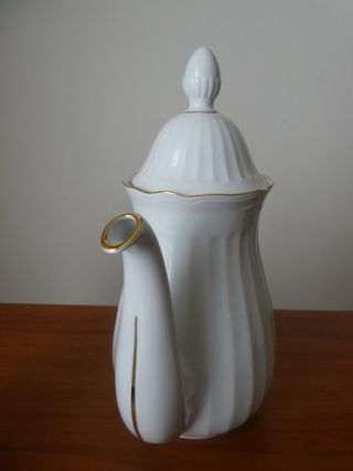 Juego de café Santa Clara porcelana