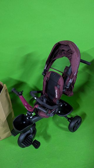 LIONELO Kori Bicicleta 2 en 1 Niño hasta 25 kg 1,5
