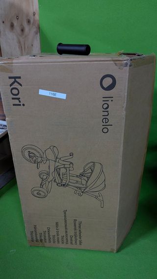 LIONELO Kori Bicicleta 2 en 1 Niño hasta 25 kg 1,5