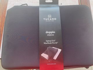 Funda Tucano Doppio Sleeve 15.6 MacBook Pro 16