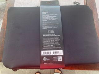 Funda Tucano Doppio Sleeve 15.6 MacBook Pro 16