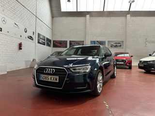 Audi A3 2019