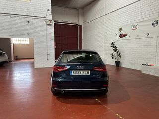 Audi A3 2019