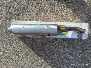 Escape Arrow Homologado Husqvarna TE450