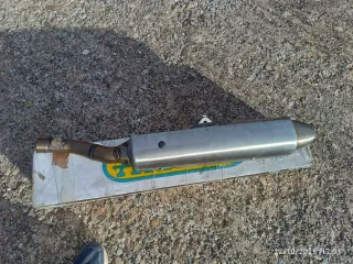 Escape Arrow Homologado Husqvarna TE450