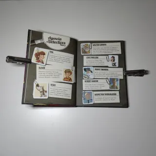 Libro 6. UN CASO BRILLANTE (laGalera)