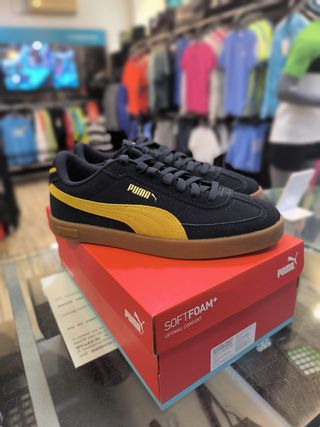 Zapatillas Puma Club II Era Suede Hombre