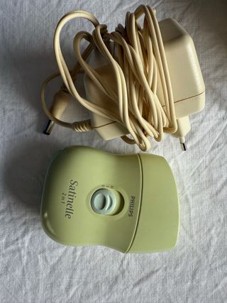 Depiladora Philips Satinelle 2 en 1