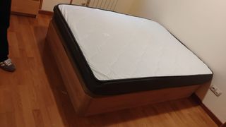COLCHÓN Y CANAPE