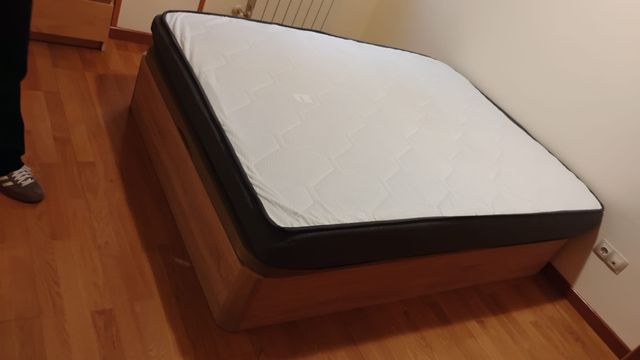 Canapé ECONÓMICO BARATO Canapé Colchón Cama canapé