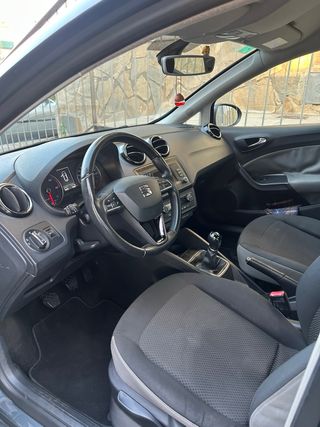 se vende seat ibiza 2017