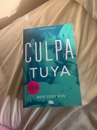 Culpa nuestra / Our Fault (CULPABLES)