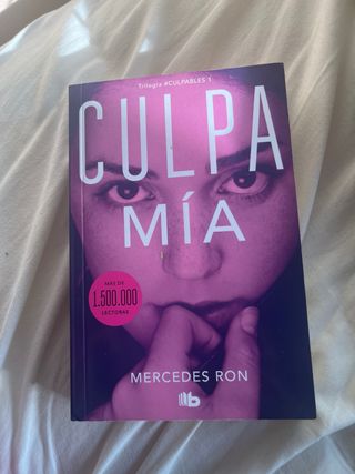 Culpa nuestra / Our Fault (CULPABLES)