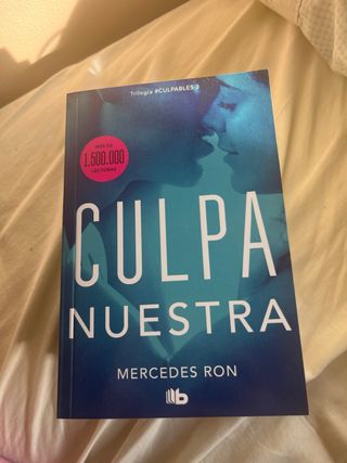 Culpa nuestra / Our Fault (CULPABLES)