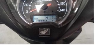 Honda Vision 110cc Junio 2025 - 1.400 KM