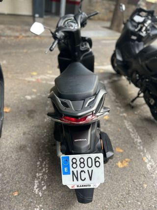 Honda Vision 110cc Junio 2025 - 1.400 KM