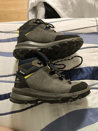 Botas de montaña niño Quechua