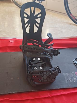 Splitboard Salomon Pillow Talk 145cm chica.