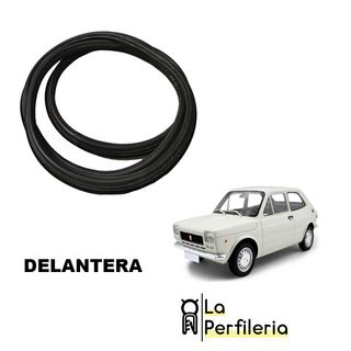 Goma Parabrisas Seat 127 Delantera