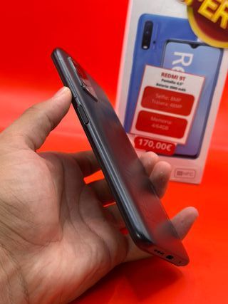 Xiaomi Redmi 9T 64GB Nero