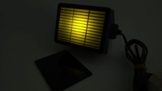 Lámpara Rowi laboratorio fotográfico