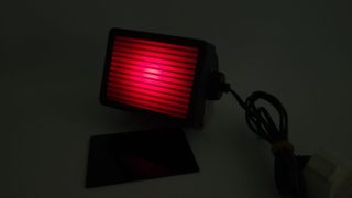 Lámpara Rowi laboratorio fotográfico