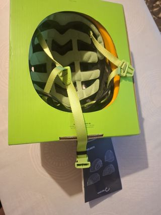 Casco Edelrid Shield II Infantil