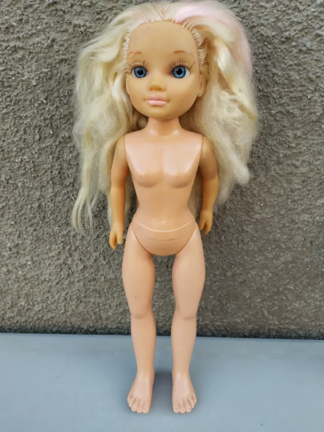 Lote de 2 Muñecas Nancy