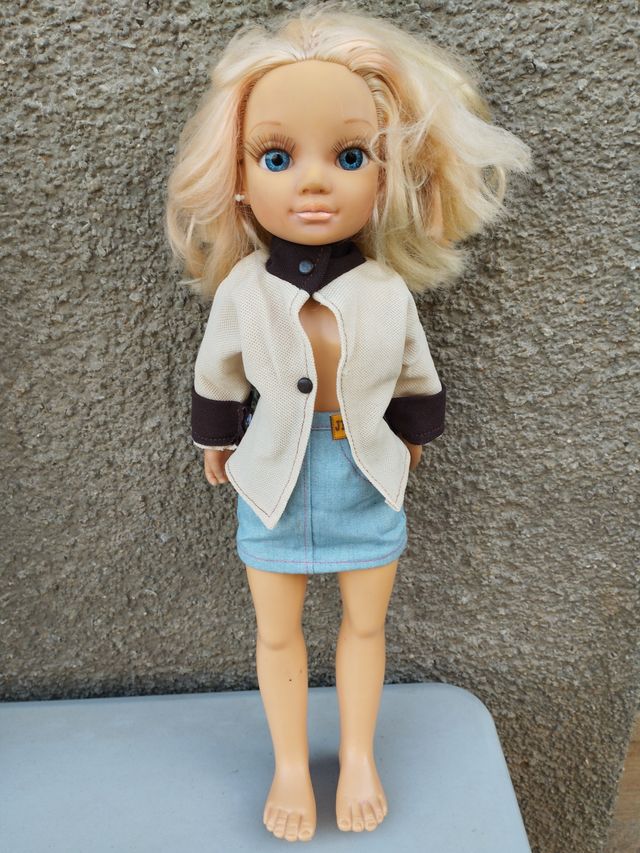 Lote de 2 Muñecas Nancy