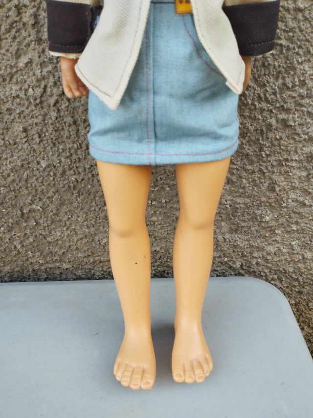 Lote de 2 Muñecas Nancy