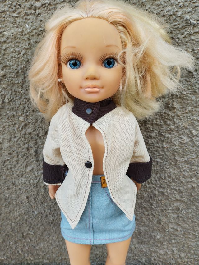 Lote de 2 Muñecas Nancy