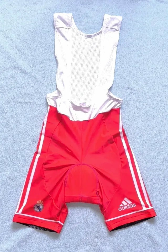 Equipación Ciclismo Real Madrid