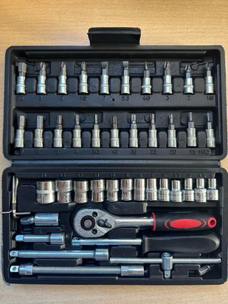 Caja de herramientas