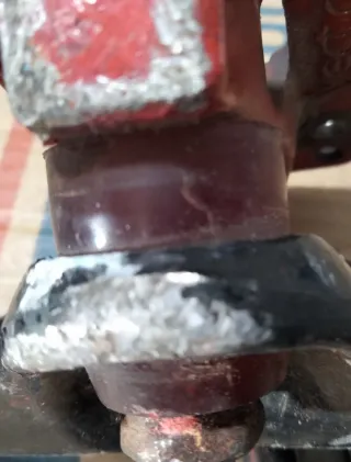 Ejes de skate Vector