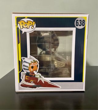 Funko Pop Star Wars 638 Ahsoka Tano