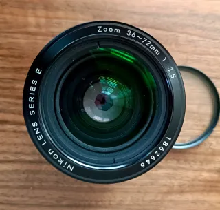 Nikon F3 + Motor Drive MD4