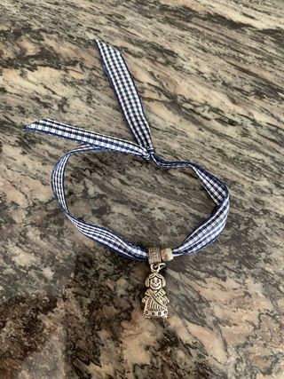 Pulsera Fallera con Charm