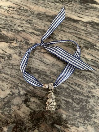 Pulsera Fallera con Charm